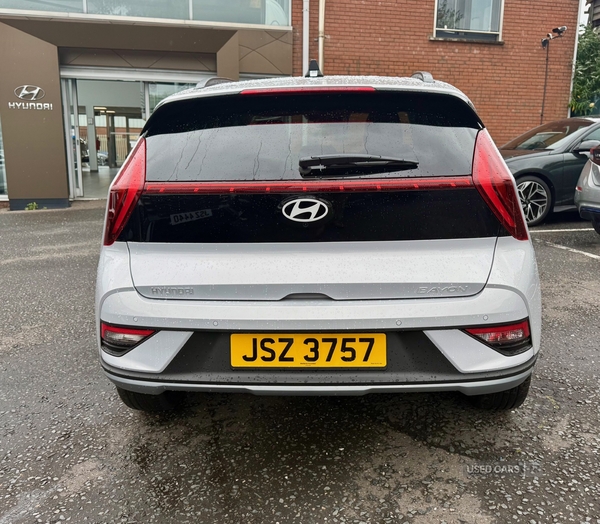 Hyundai Bayon 1.0tgdi AUTO in Down