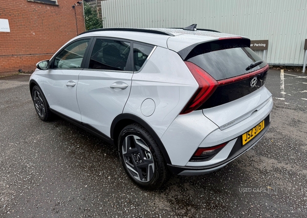 Hyundai Bayon 1.0tgdi AUTO in Down