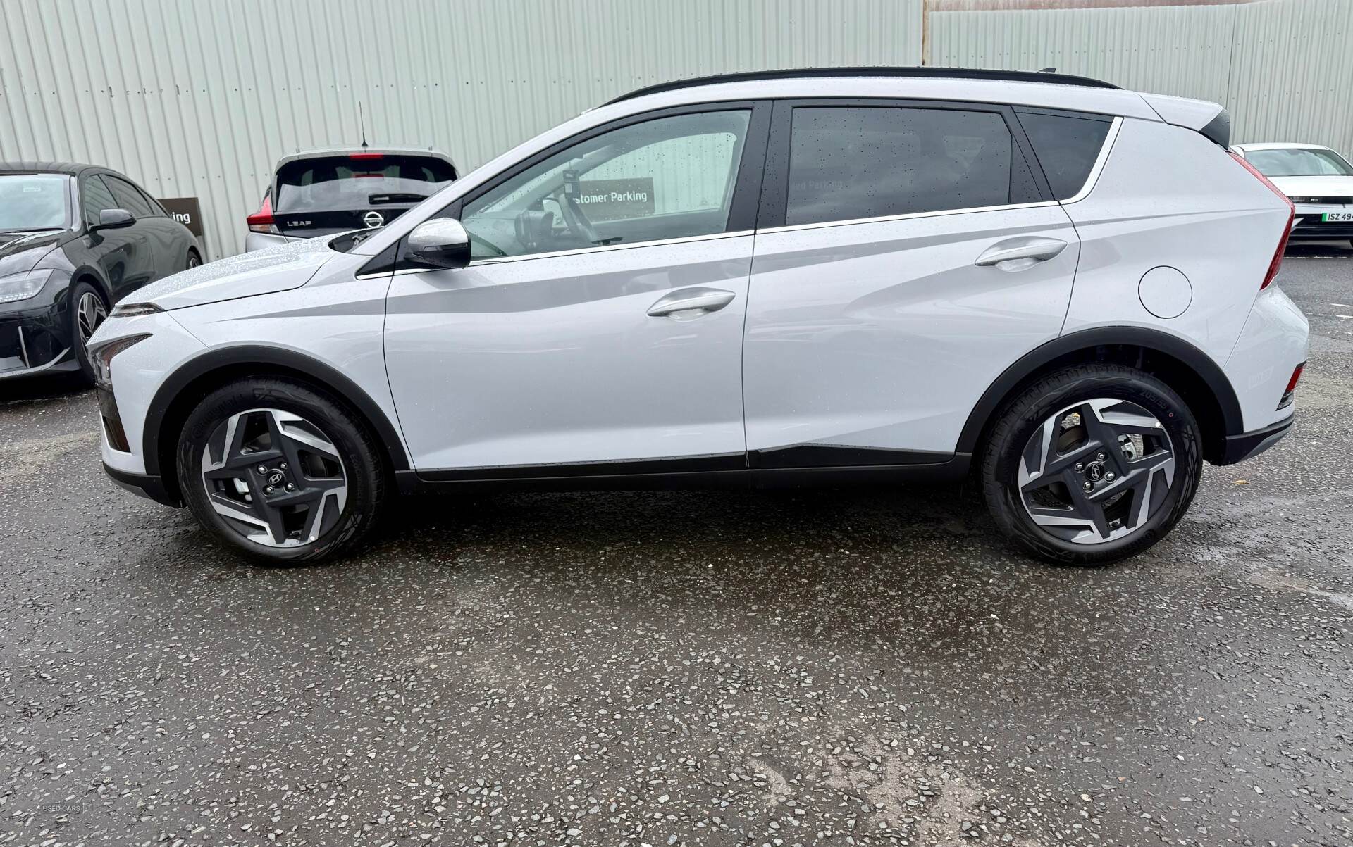 Hyundai Bayon 1.0tgdi AUTO in Down