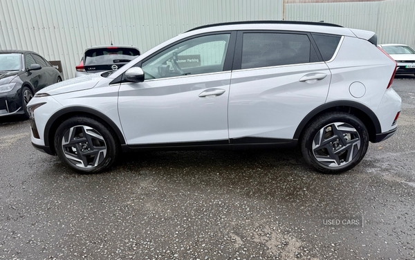 Hyundai Bayon 1.0tgdi AUTO in Down