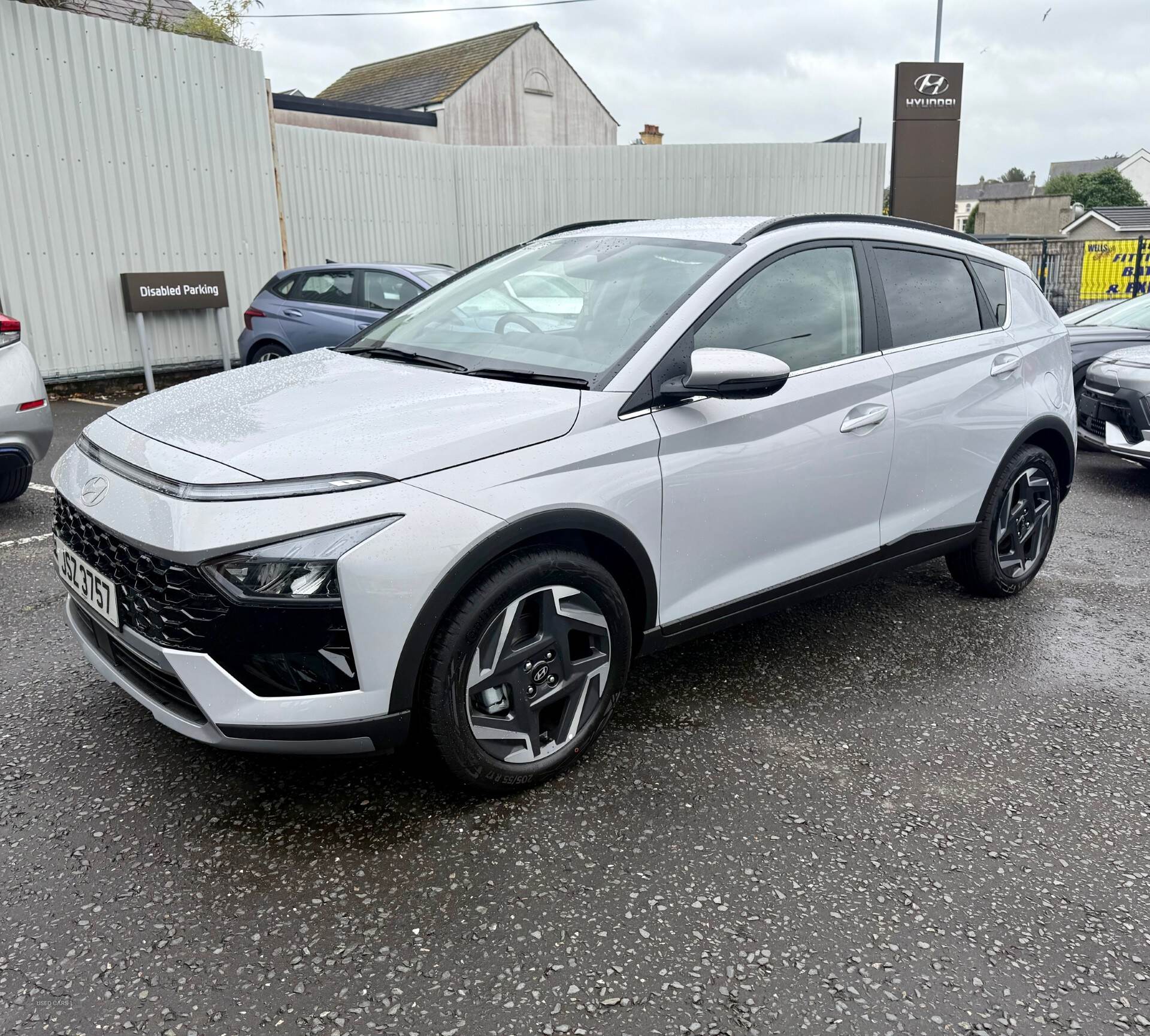 Hyundai Bayon 1.0tgdi AUTO in Down