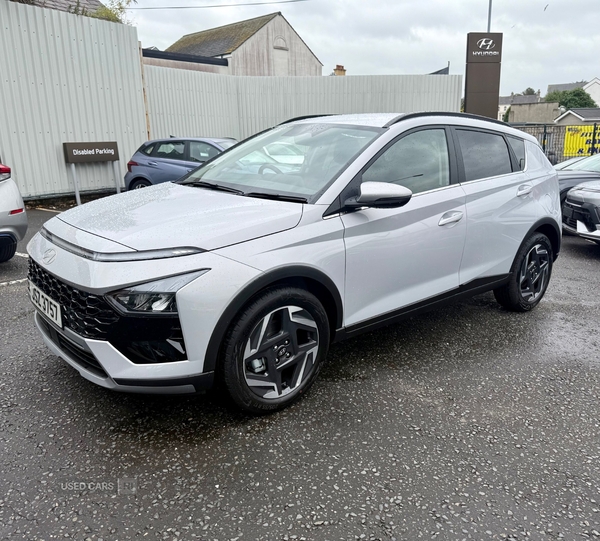 Hyundai Bayon 1.0tgdi AUTO in Down