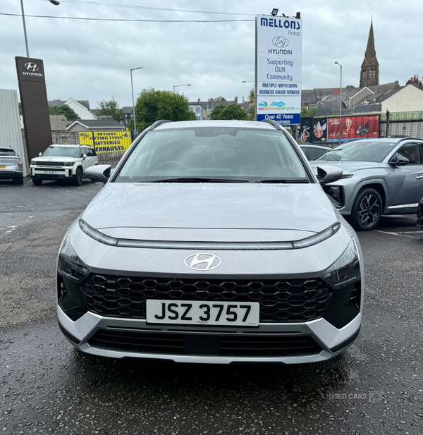 Hyundai Bayon 1.0tgdi AUTO in Down