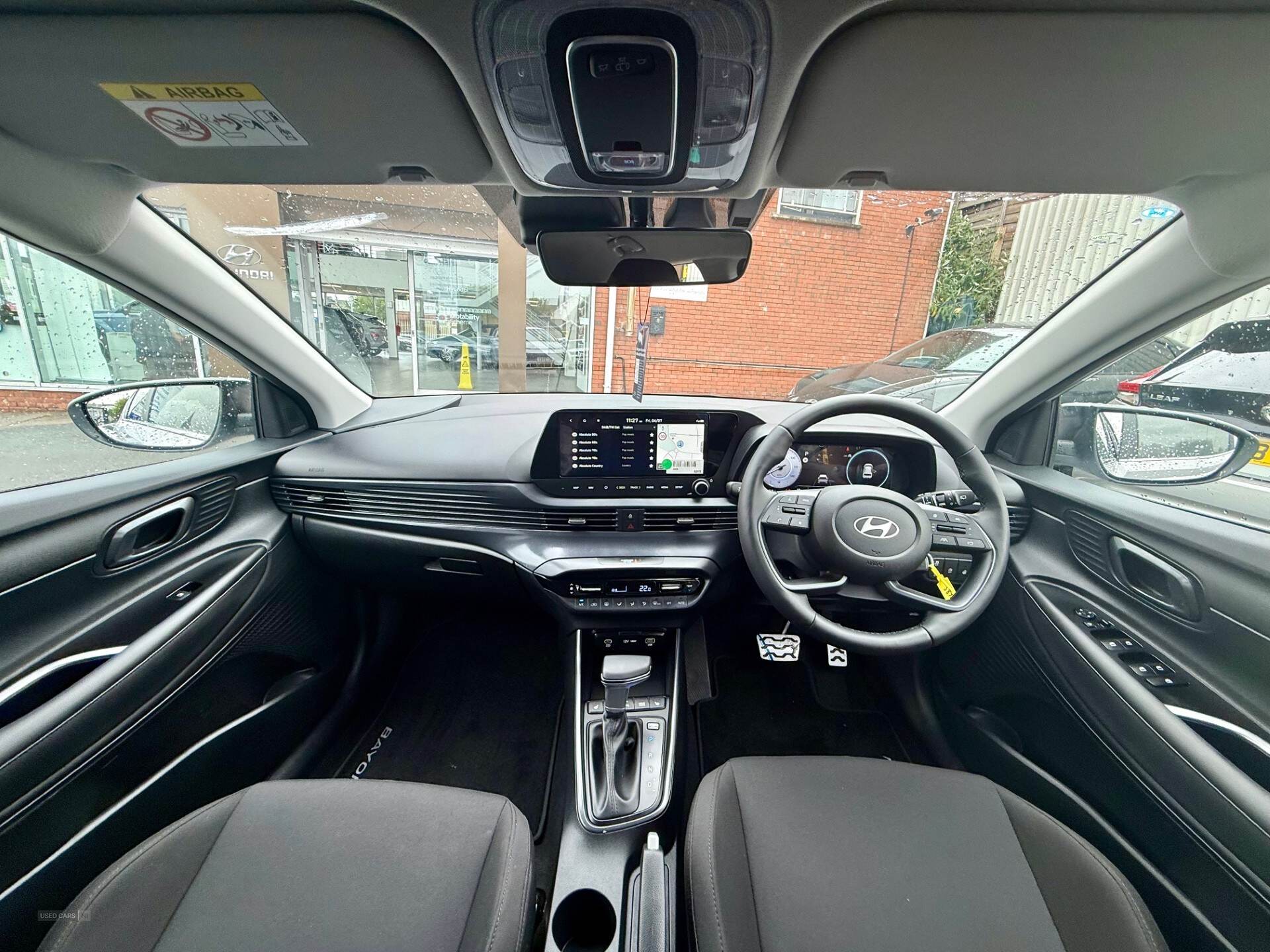 Hyundai Bayon 1.0tgdi AUTO in Down