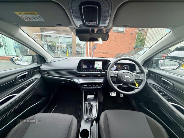 Hyundai Bayon 1.0tgdi AUTO in Down