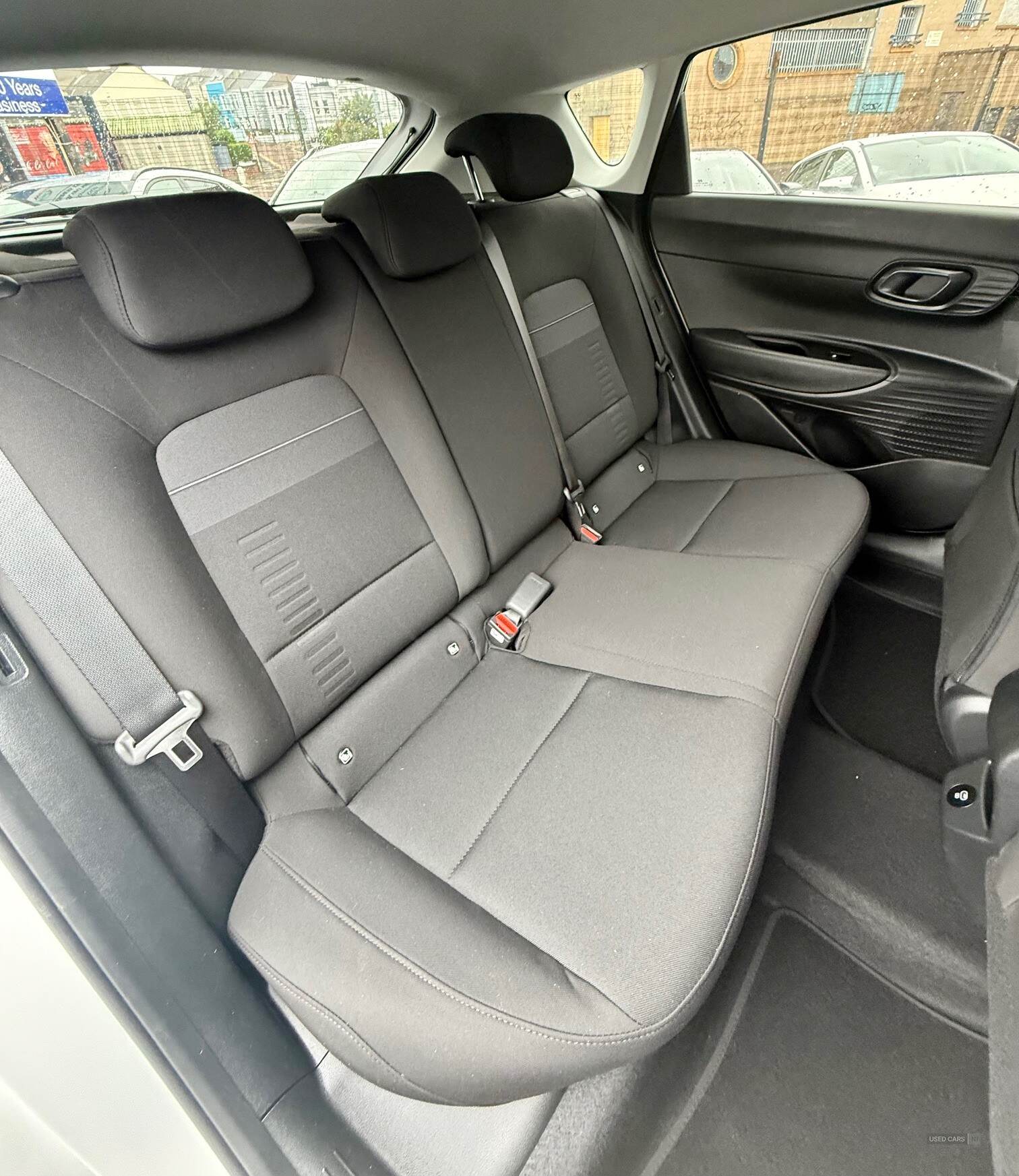 Hyundai Bayon 1.0tgdi AUTO in Down