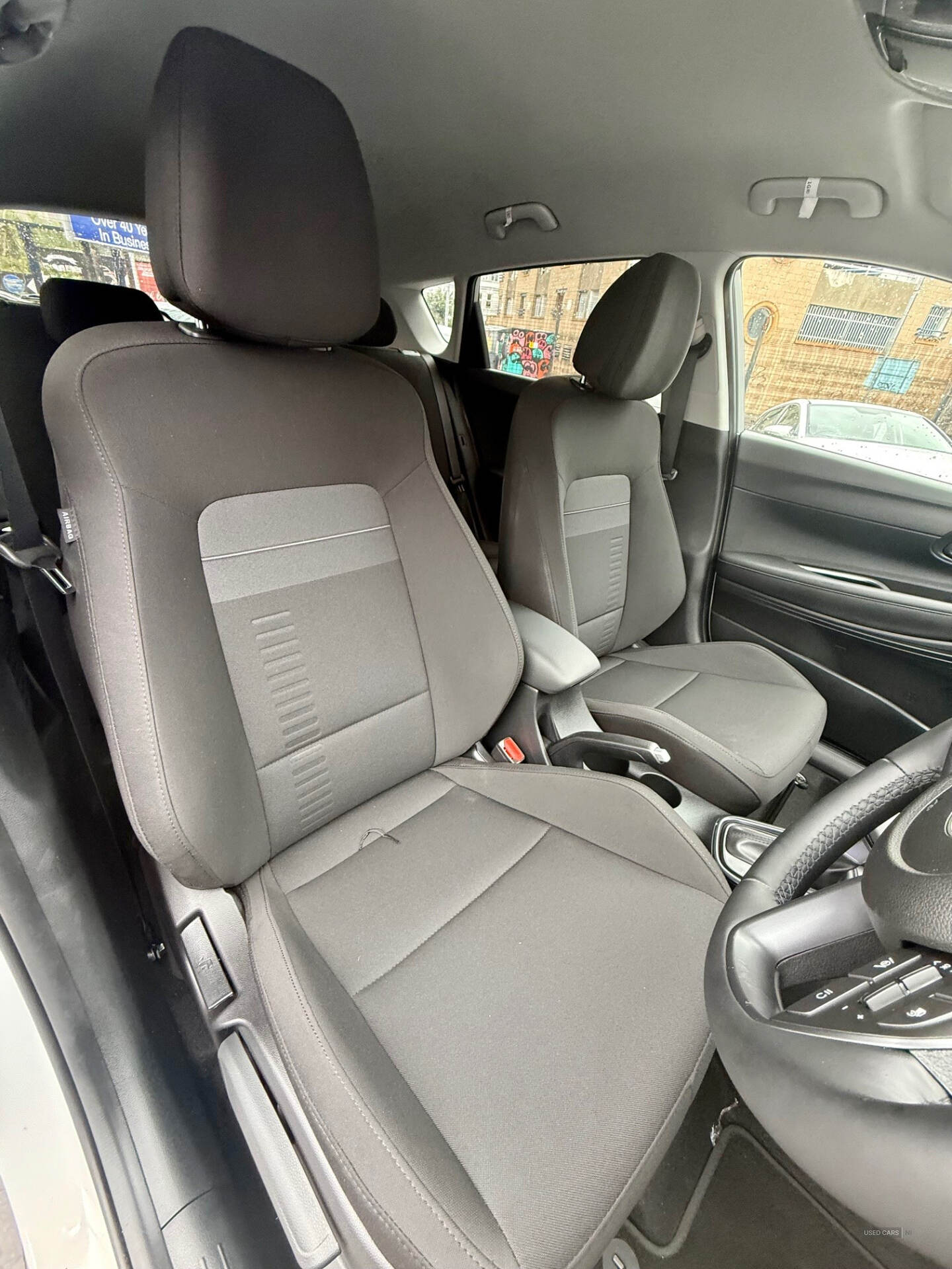 Hyundai Bayon 1.0tgdi AUTO in Down