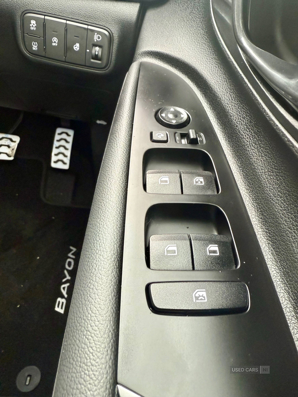 Hyundai Bayon 1.0tgdi AUTO in Down