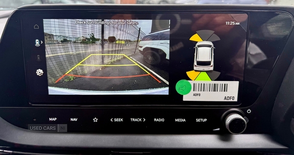 Hyundai Bayon 1.0tgdi AUTO in Down