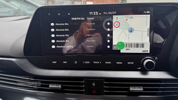 Hyundai Bayon 1.0tgdi AUTO in Down