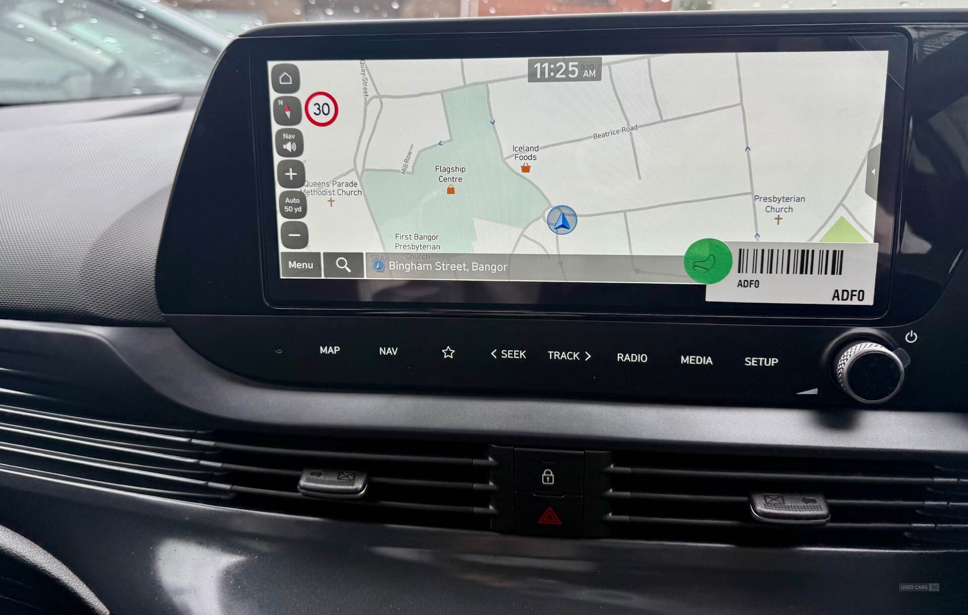 Hyundai Bayon 1.0tgdi AUTO in Down
