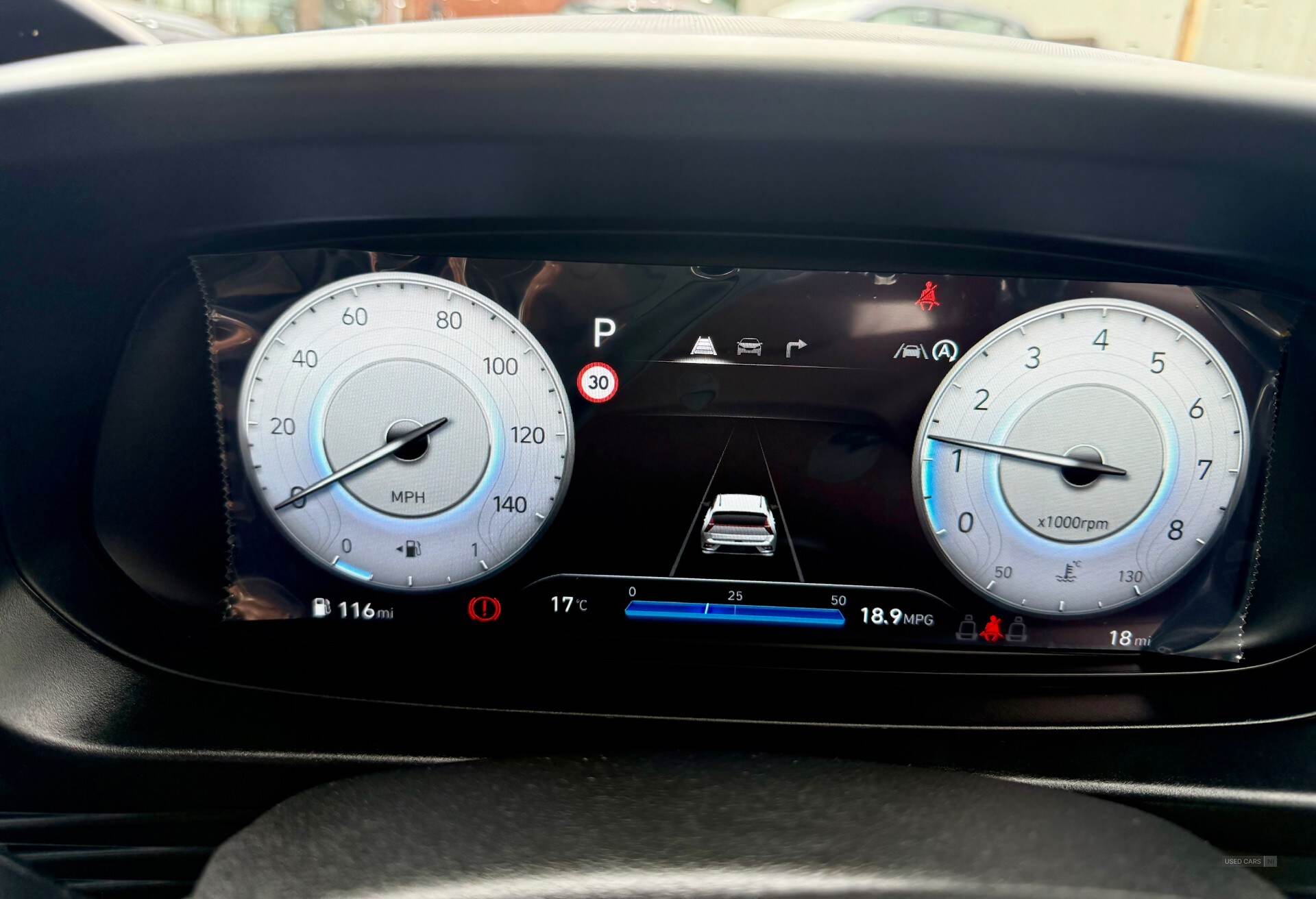 Hyundai Bayon 1.0tgdi AUTO in Down