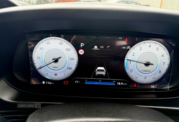 Hyundai Bayon 1.0tgdi AUTO in Down