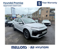 Hyundai Bayon 1.0tgdi AUTO in Down