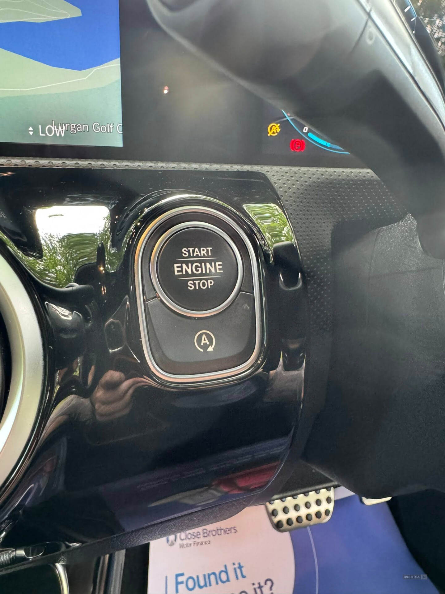 Mercedes CLA-Class DIESEL COUPE in Armagh