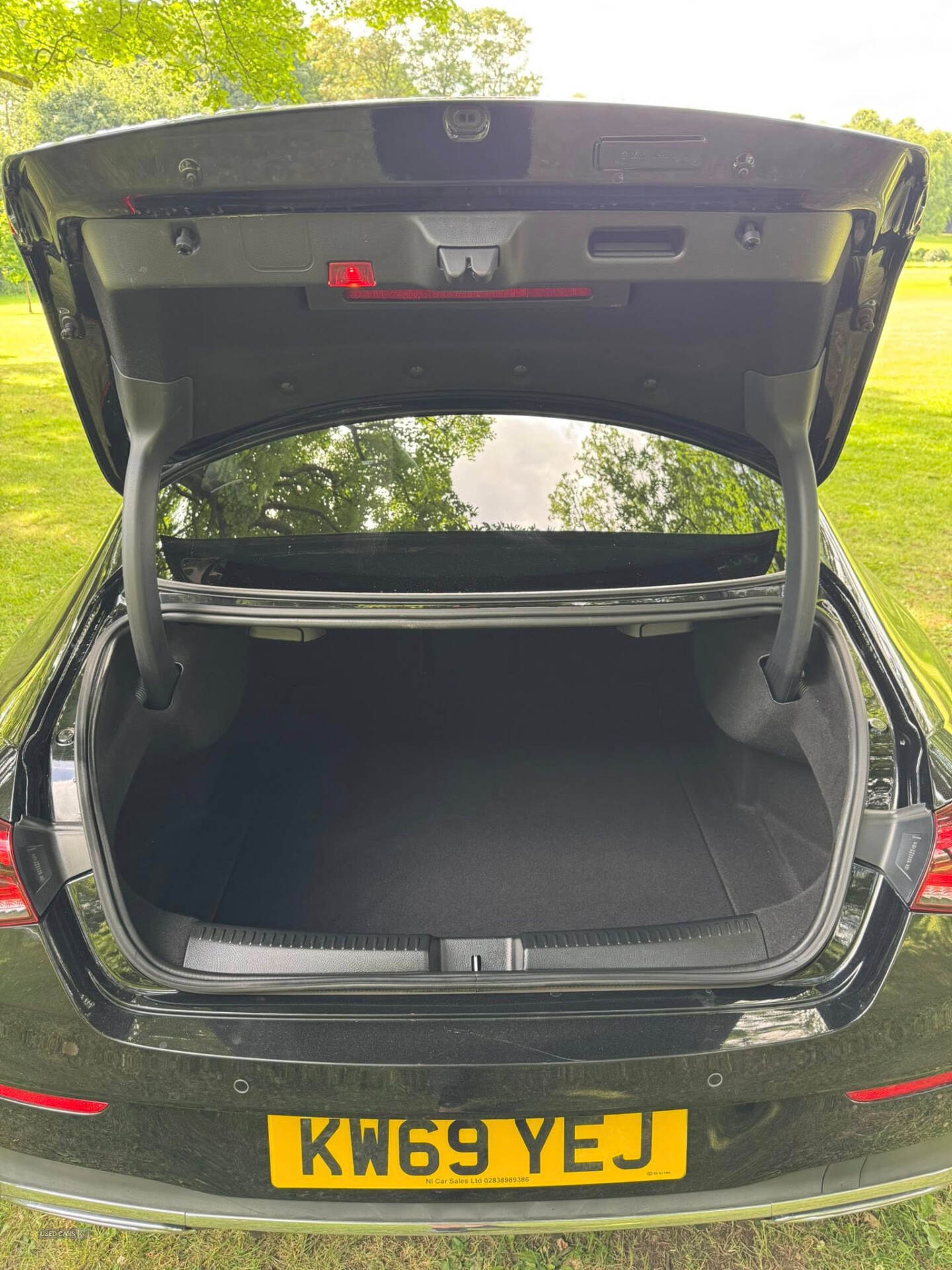 Mercedes CLA-Class DIESEL COUPE in Armagh