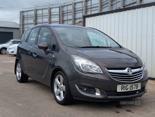 Vauxhall Meriva ESTATE in Antrim