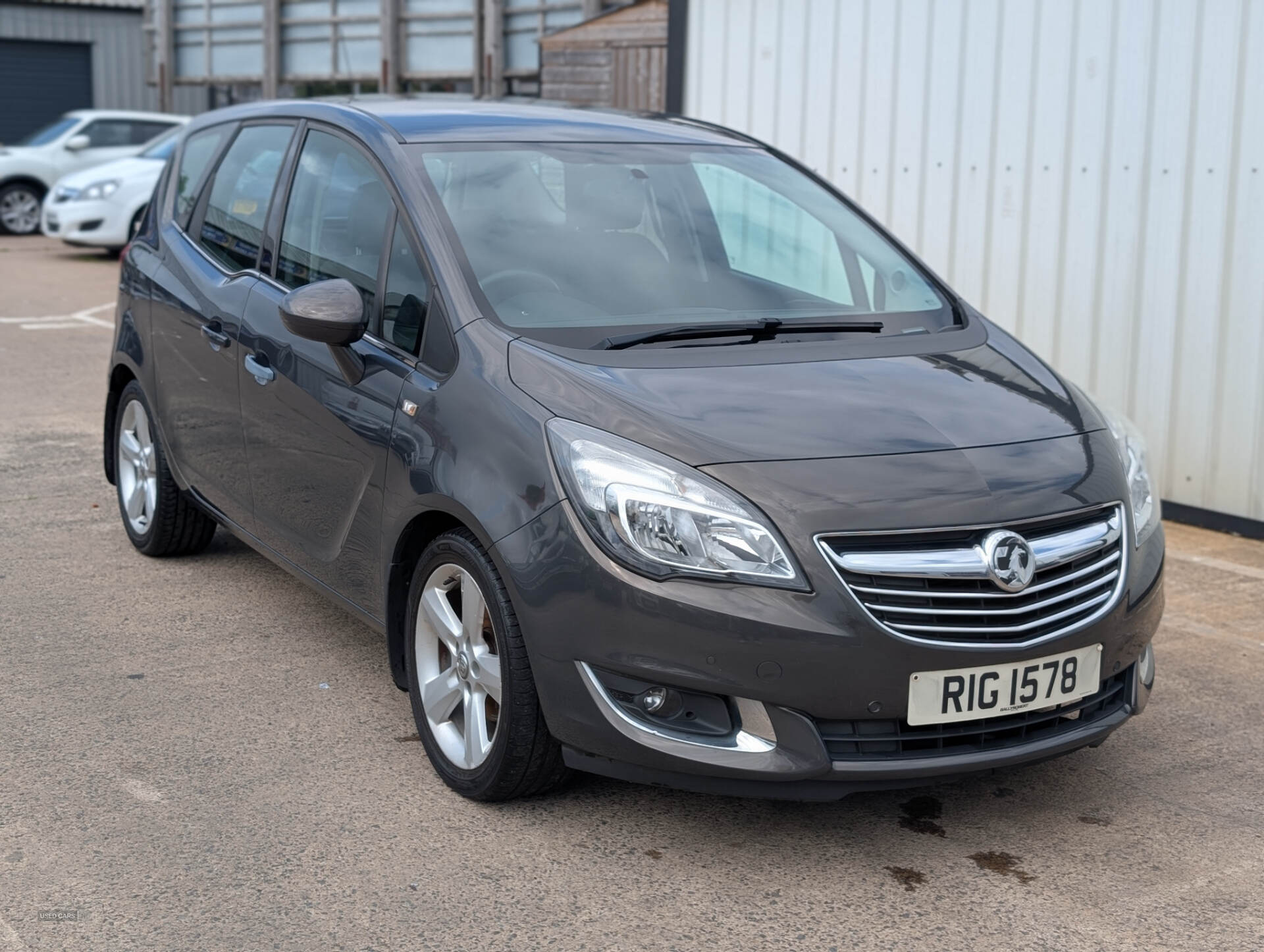 Vauxhall Meriva ESTATE in Antrim