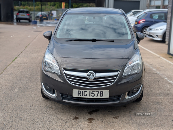 Vauxhall Meriva ESTATE in Antrim