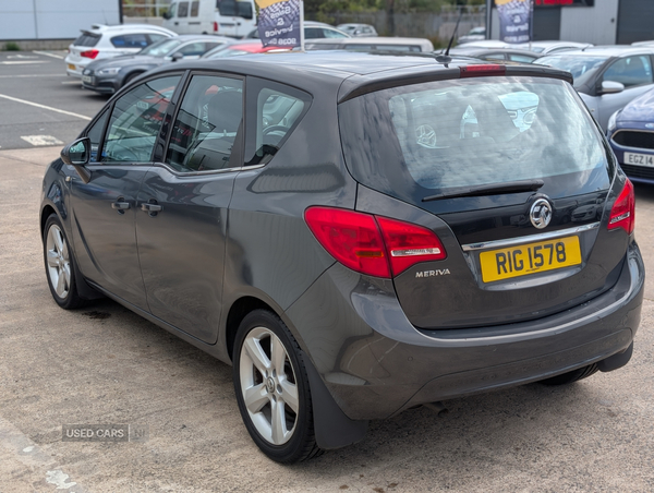 Vauxhall Meriva ESTATE in Antrim