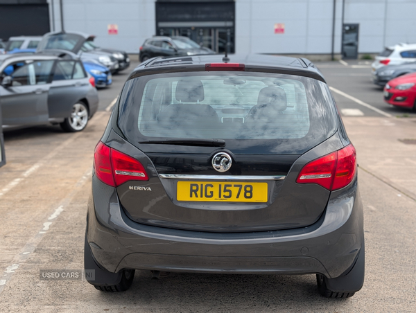 Vauxhall Meriva ESTATE in Antrim