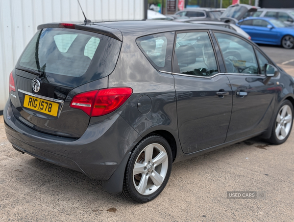 Vauxhall Meriva ESTATE in Antrim