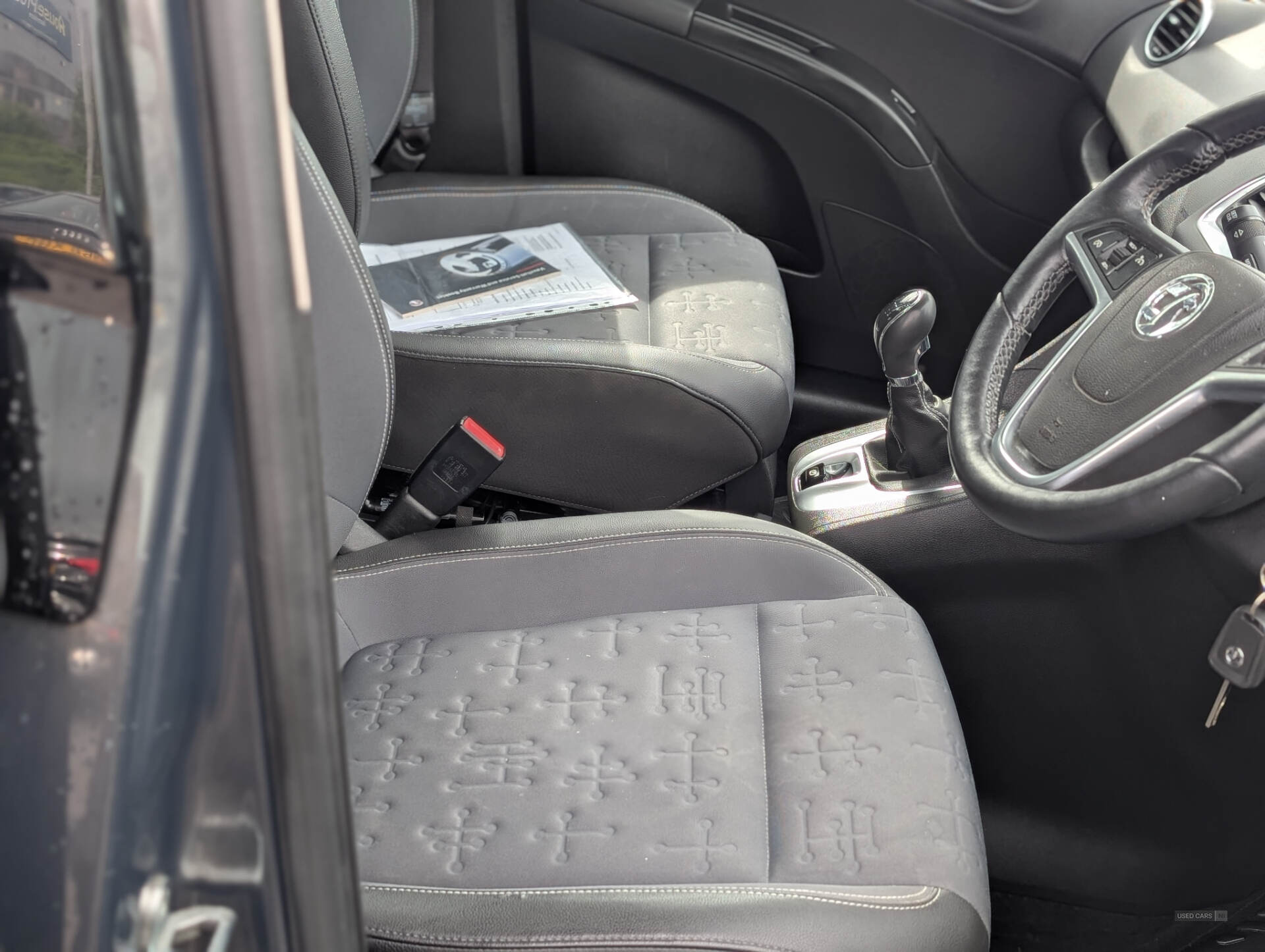 Vauxhall Meriva ESTATE in Antrim