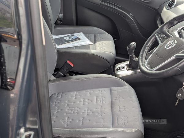 Vauxhall Meriva ESTATE in Antrim