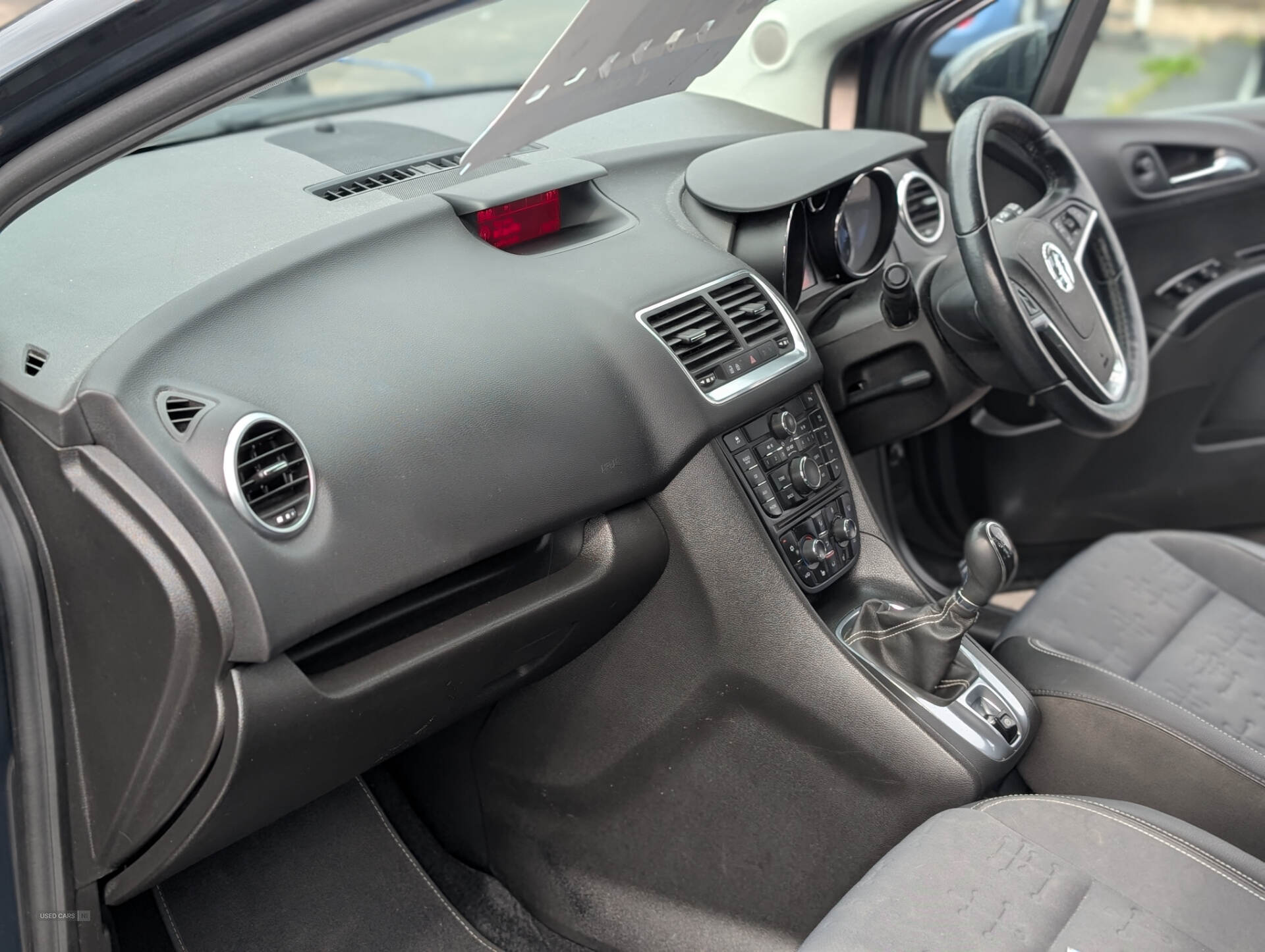 Vauxhall Meriva ESTATE in Antrim