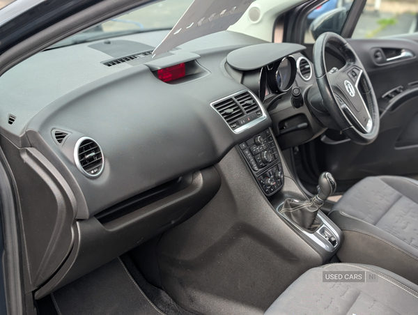 Vauxhall Meriva ESTATE in Antrim