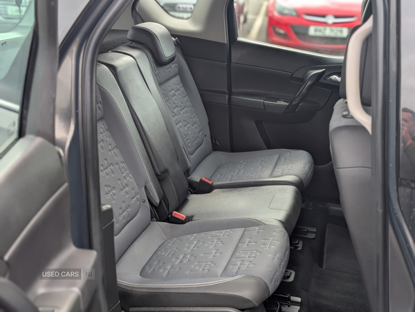 Vauxhall Meriva ESTATE in Antrim