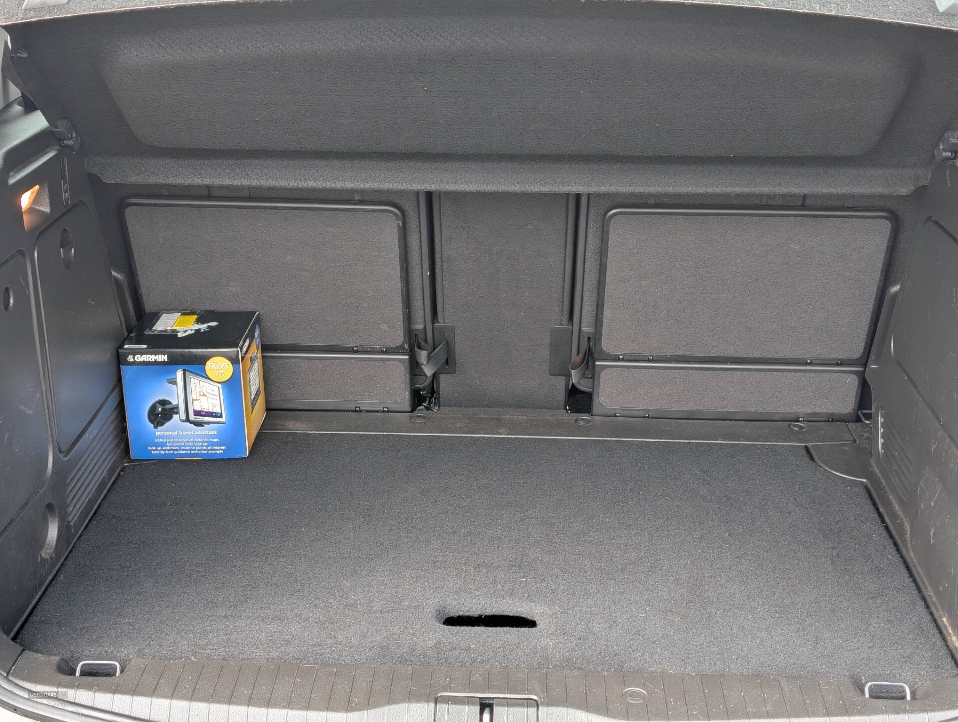 Vauxhall Meriva ESTATE in Antrim