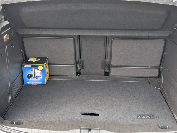 Vauxhall Meriva ESTATE in Antrim
