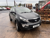 Kia Sportage DIESEL ESTATE in Derry / Londonderry