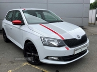 Skoda Fabia Hatch Redline 1.0 TSI 110 PS in Antrim