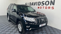 Toyota Land Cruiser Active in Tyrone
