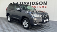 Toyota Land Cruiser Active in Tyrone