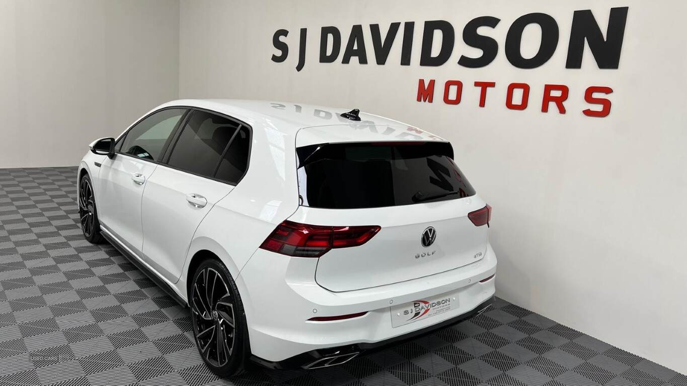 Mar 2021 Volkswagen Golf 1.5 eTSI 150 R-Line 5dr DSG