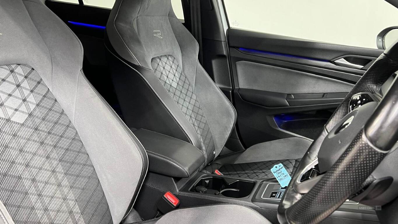 Mar 2021 Volkswagen Golf 1.5 eTSI 150 R-Line 5dr DSG
