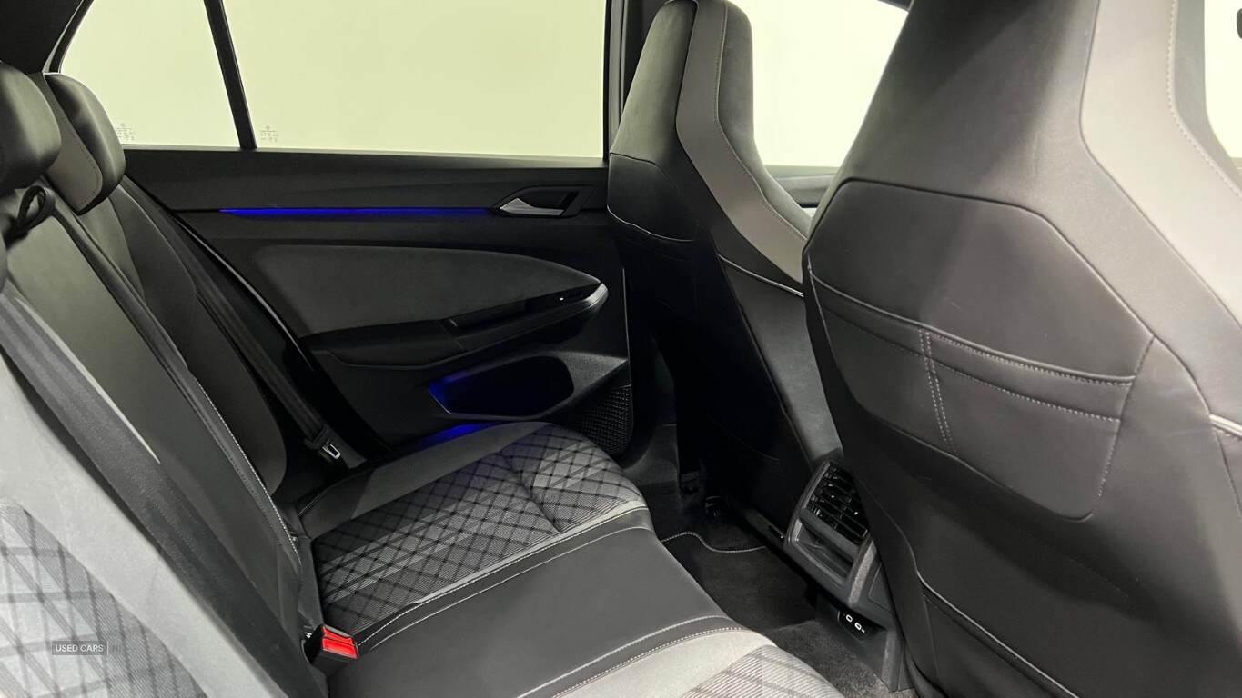 Mar 2021 Volkswagen Golf 1.5 eTSI 150 R-Line 5dr DSG