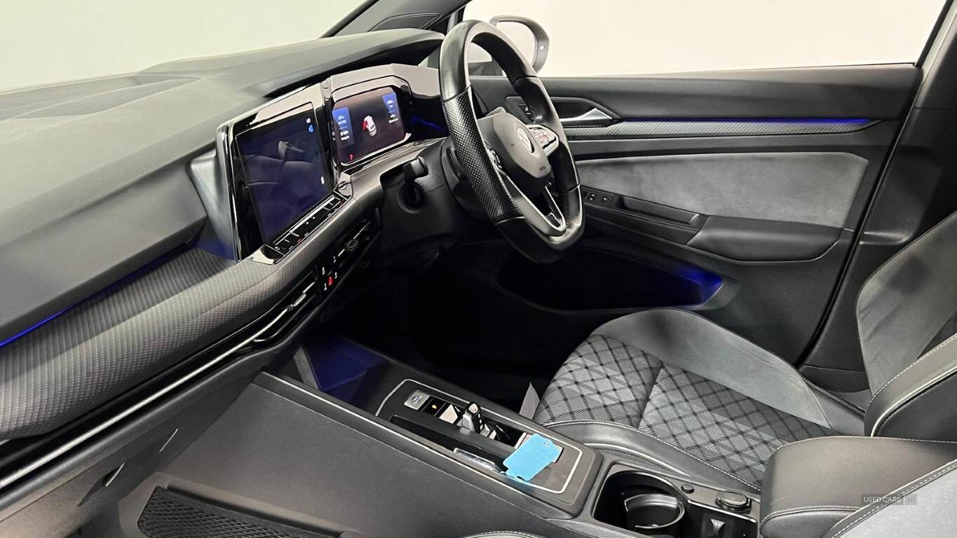 Mar 2021 Volkswagen Golf 1.5 eTSI 150 R-Line 5dr DSG