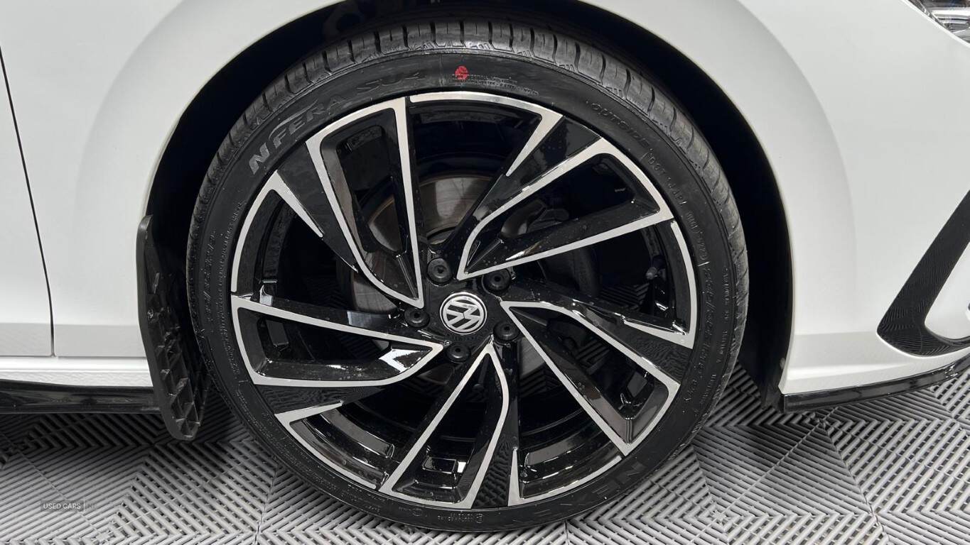 Mar 2021 Volkswagen Golf 1.5 eTSI 150 R-Line 5dr DSG