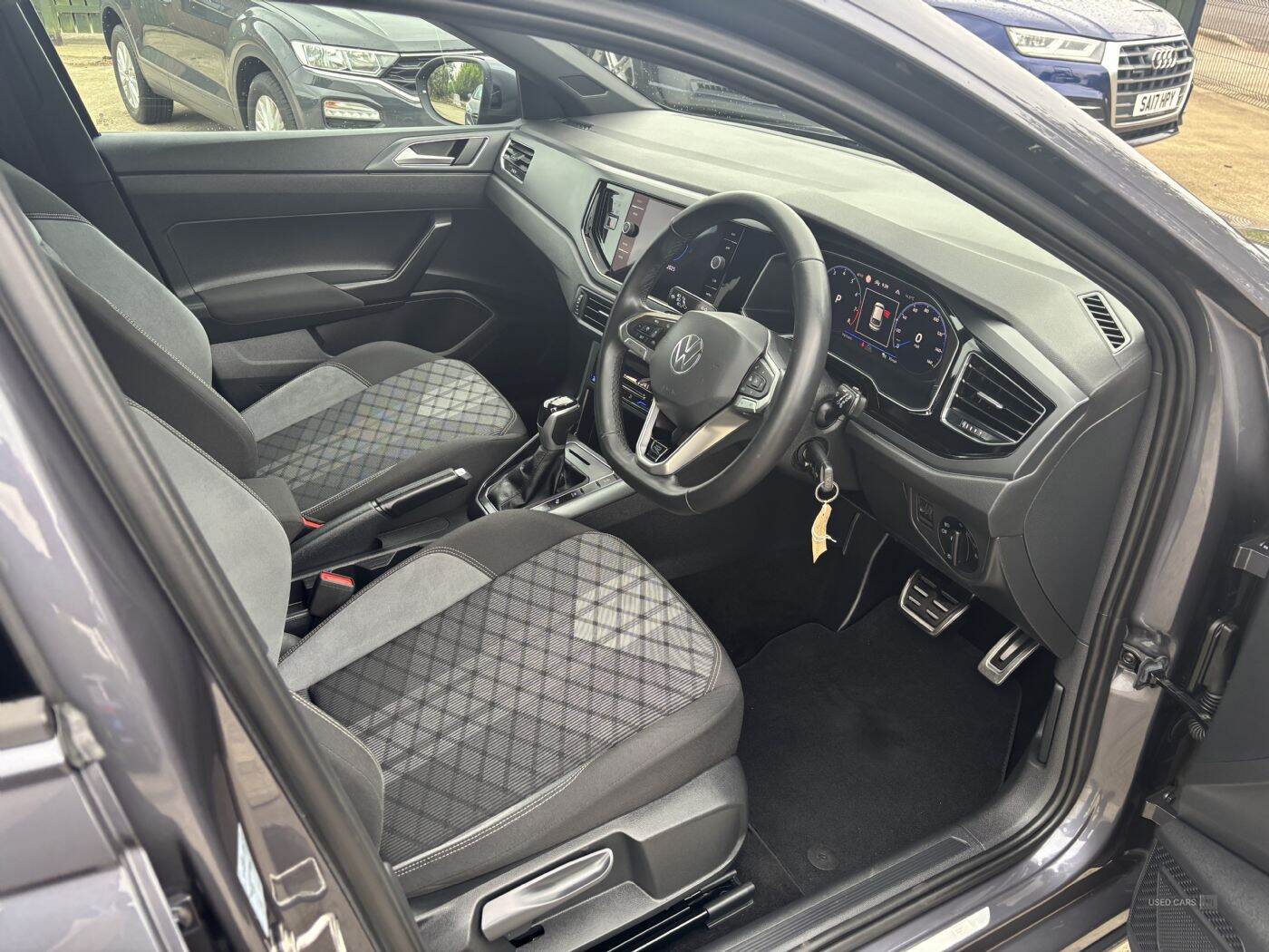 Jul 2022 Volkswagen Taigo 1.0 TSI 110 R-Line 5dr DSG