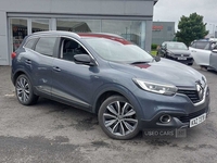 Renault Kadjar Signature Nav in Antrim