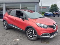 Renault Captur Signature Energy Tce Ss in Antrim