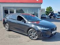 Ford Focus St-Line in Antrim