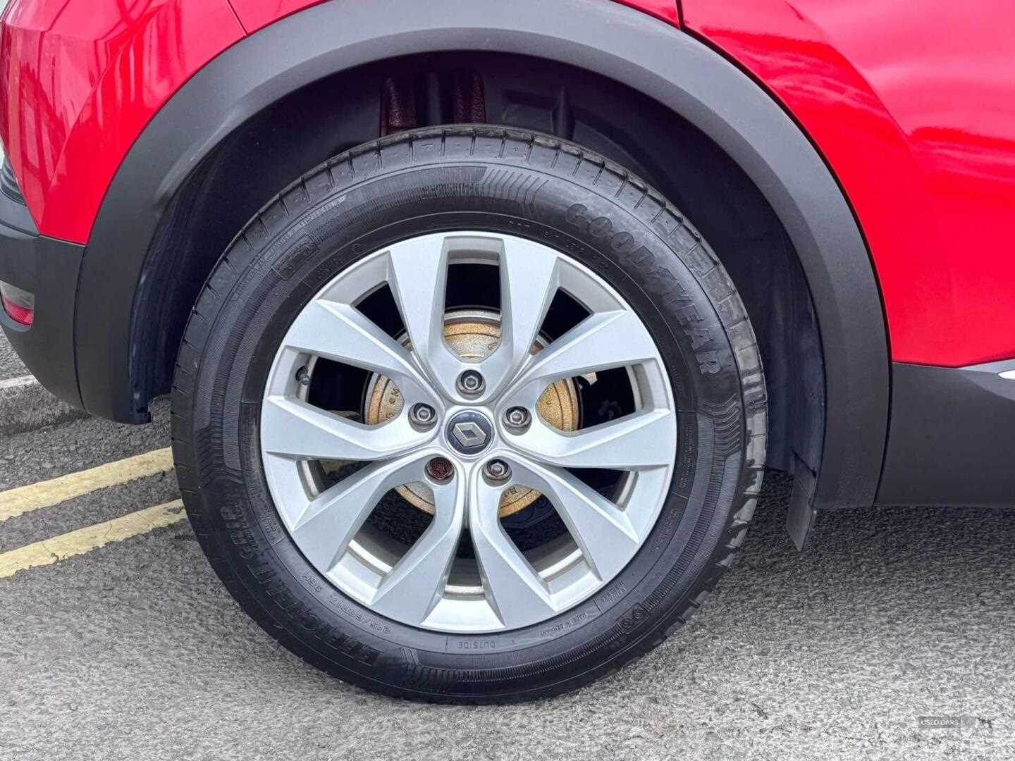 Mar 2021 Renault Captur 1.3 TCE 130 Iconic 5dr