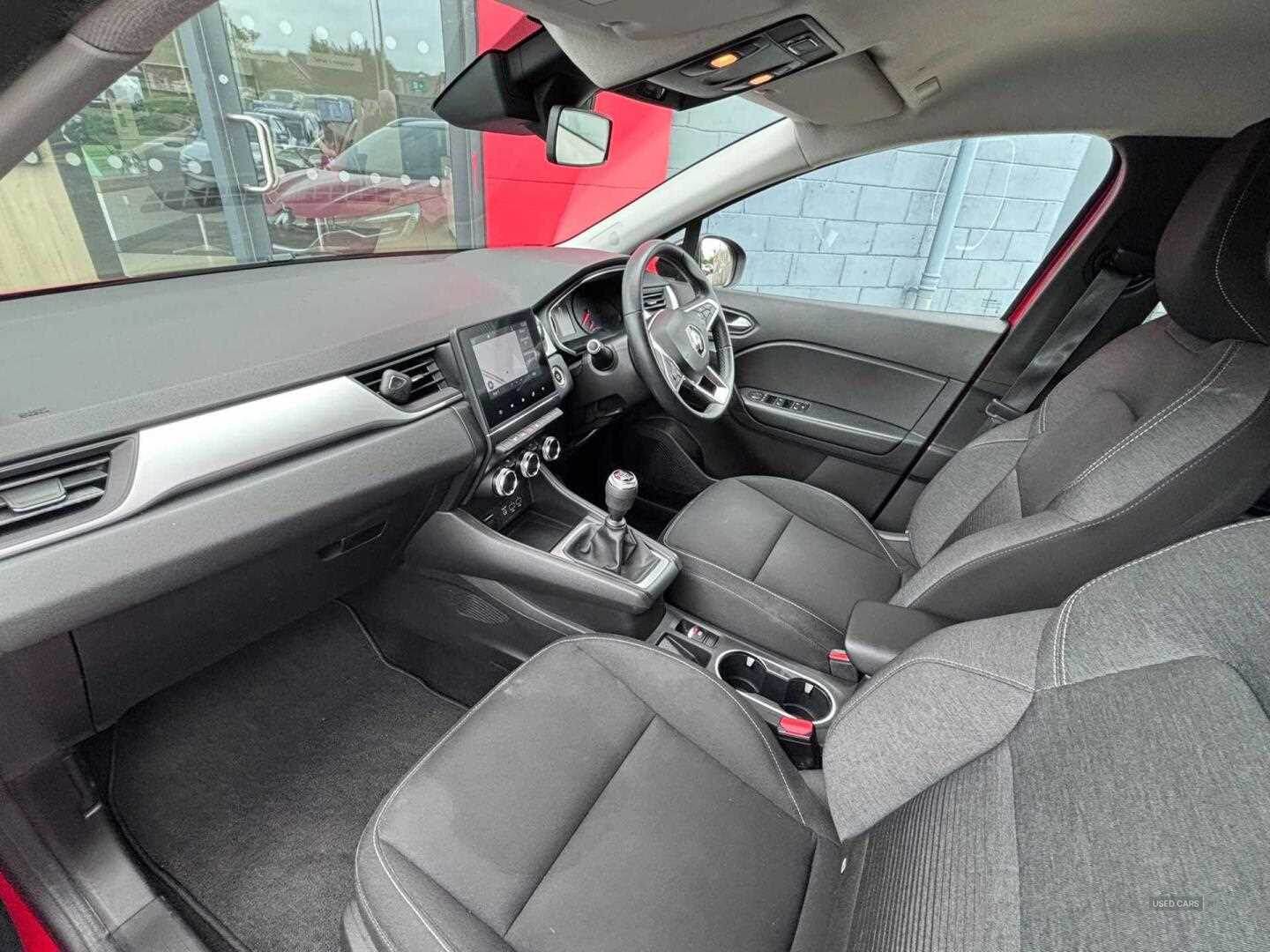 Mar 2021 Renault Captur 1.3 TCE 130 Iconic 5dr
