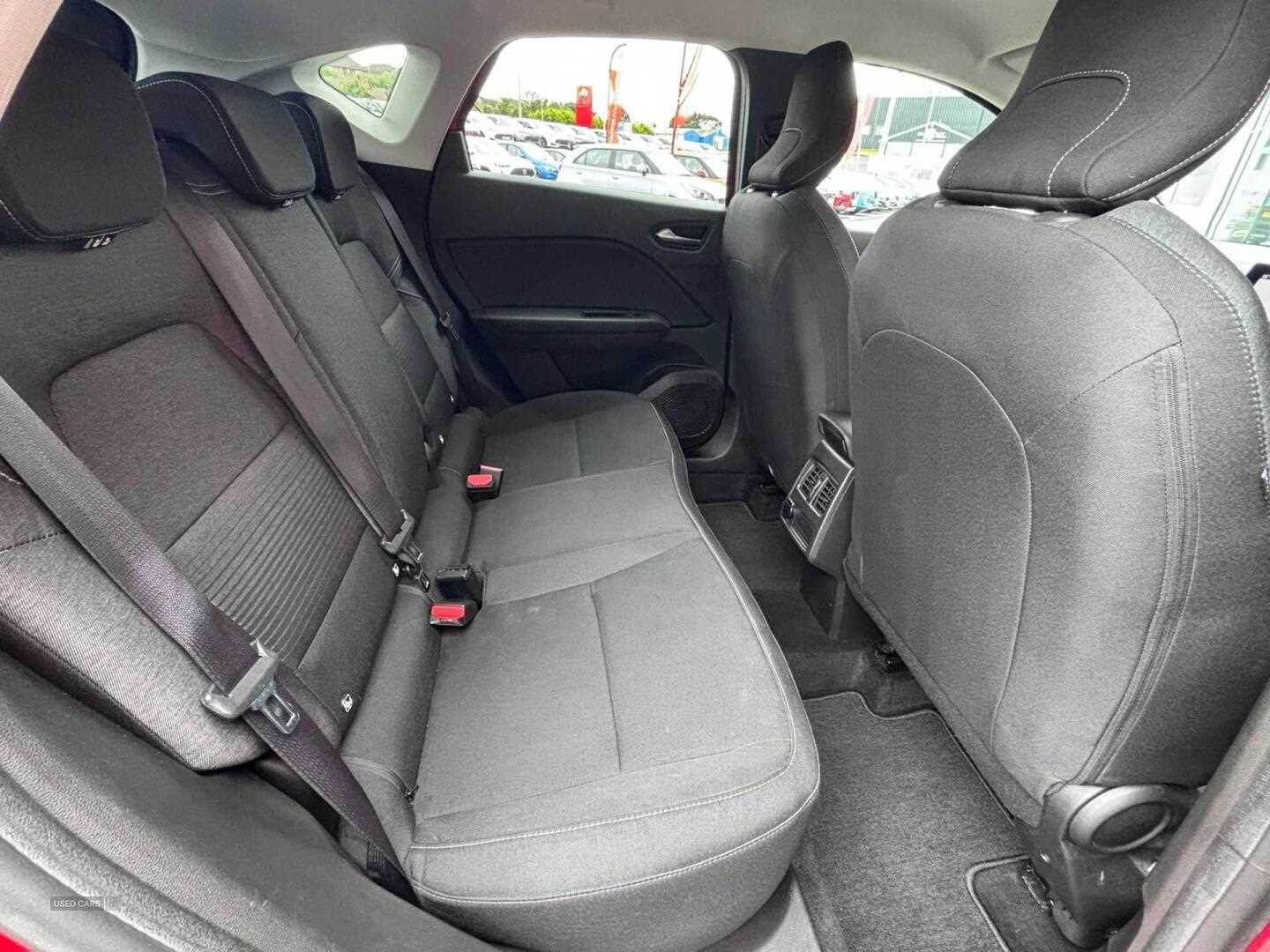 Mar 2021 Renault Captur 1.3 TCE 130 Iconic 5dr