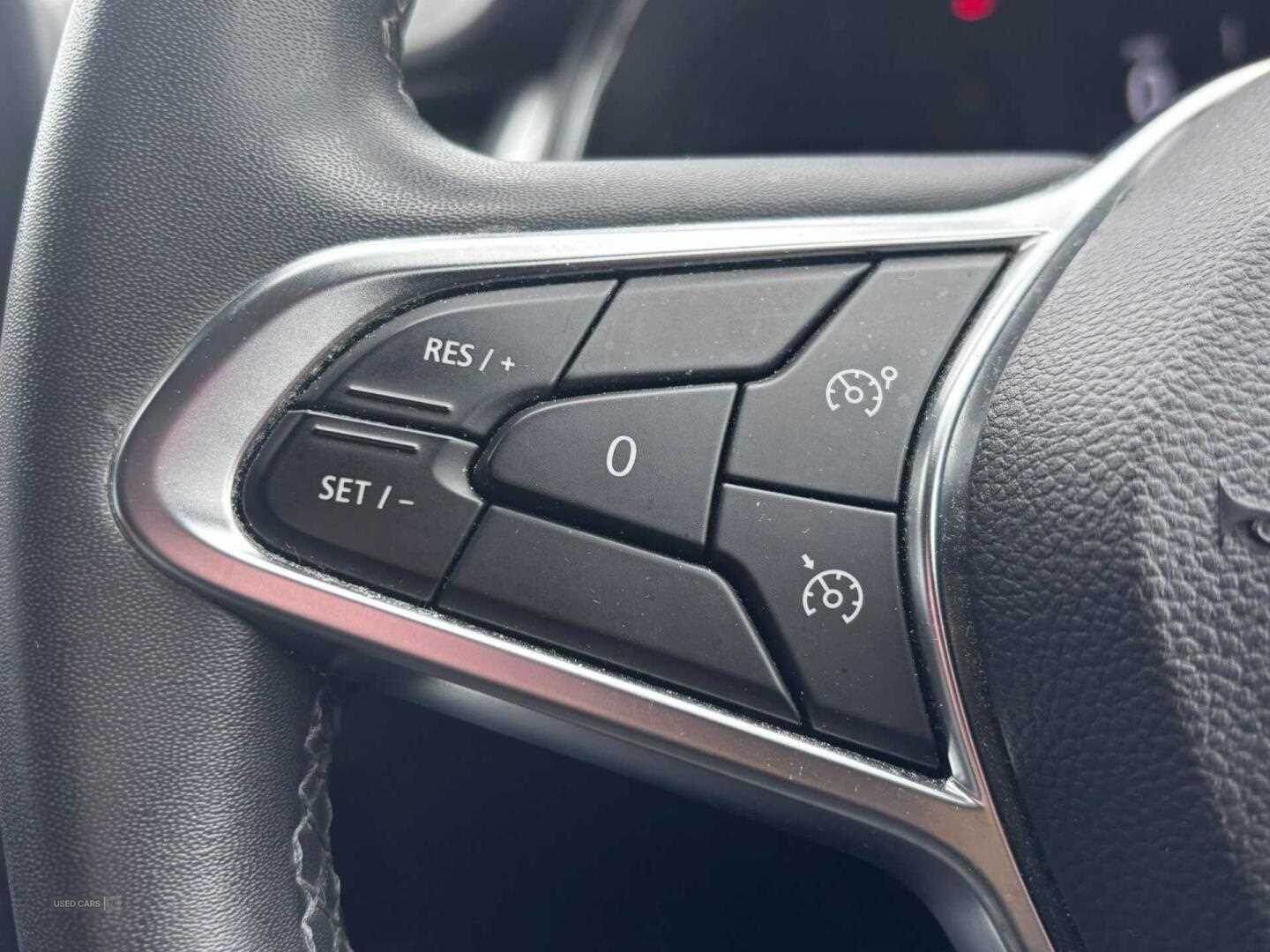 Mar 2021 Renault Captur 1.3 TCE 130 Iconic 5dr